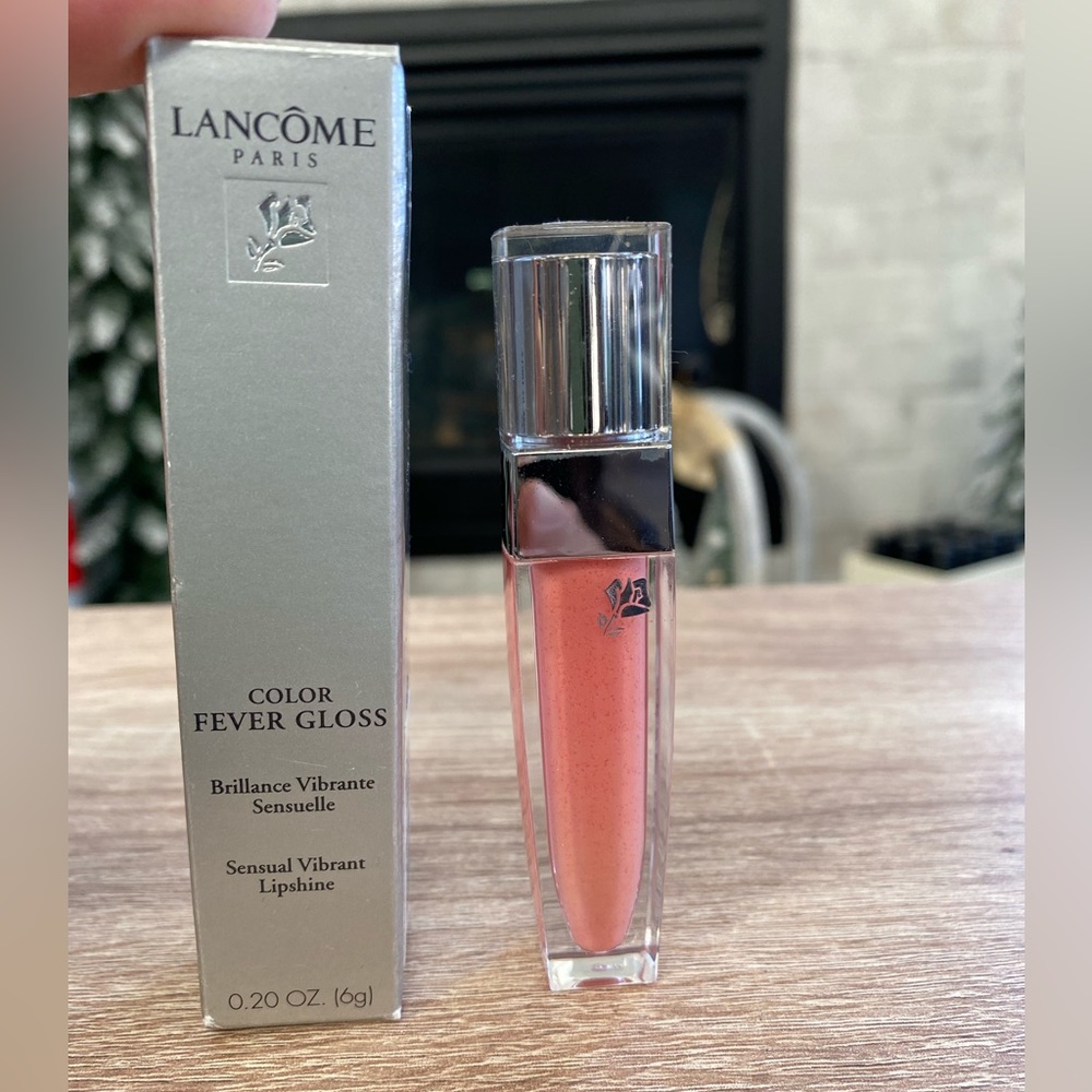 New! 💄✨ Lancôme COLOR FEVER GLOSS